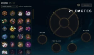 Conta lol Unranked barato Lvl 80+ - League of Legends