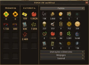 Vitrine 1258✅ - Runescape RS
