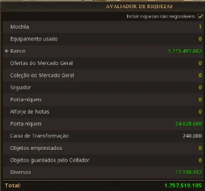 Vitrine 1258✅ - Runescape RS