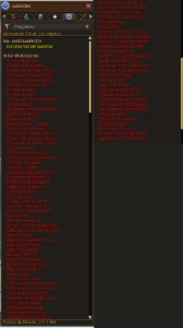 Vitrine 1258✅ - Runescape RS