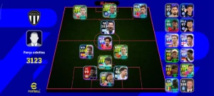 Conta de efootdall boa - eFootball PES