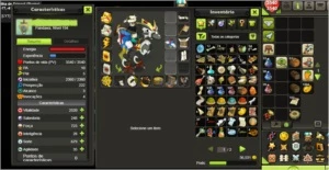 Conta Certificada panda lv 194 - Dofus