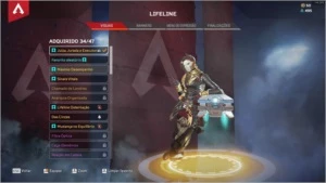 Apex legends pc 2 heranças