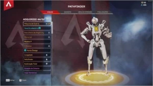 Apex legends pc 2 heranças