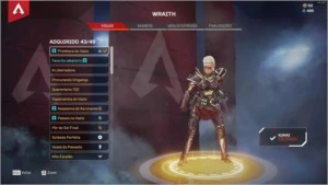 Apex legends pc 2 heranças