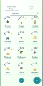 Conta básica level 31 landorus 100% - Pokémon