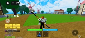 Conta de blox fruits - Roblox