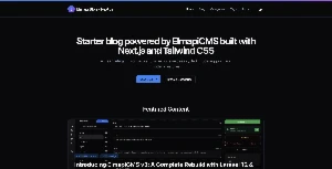 ElmapiCMS - Headless CMS for building Content API - Outros