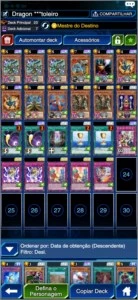 Conta Duel links - Outros
