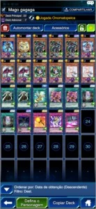 Conta Duel links - Outros