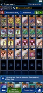 Conta Duel links - Outros