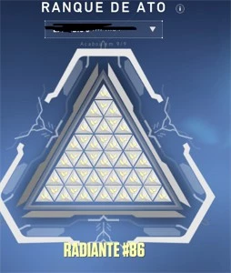 CONTA VALORANT - MUITAS SKINS E MMR ALTO