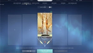 CONTA VALORANT - MUITAS SKINS E MMR ALTO