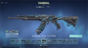 CONTA VALORANT - MUITAS SKINS E MMR ALTO