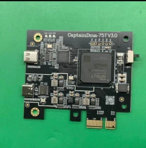 Kit DMA Completo Placa 75T Pro + Macku + Fuser - Produtos Físicos