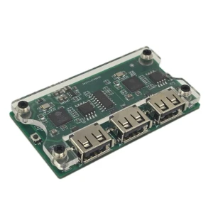 Kit DMA Completo Placa 75T Pro + Macku + Fuser - Produtos Físicos