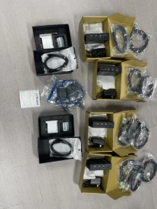 Kit DMA Completo Placa 75T Pro + Macku + Fuser