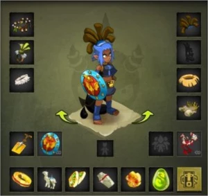 Conta Osa Dofus LV 199