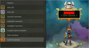 Conta Osa Dofus LV 199