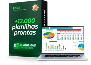 Mais de 12.000 Mil Planilhas - Outros