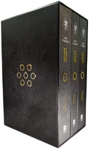 Box Trilogia O Senhor dos Anéis - eBooks