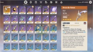 VENTI / KLEE / RAZOR / XINYAN / AR49 ++++ - Genshin Impact