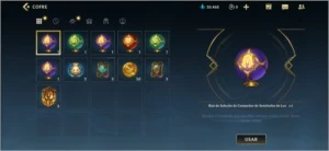 Conta ouro I 71% taxa de winrate - League of Legends: Wild Rift LOL WR