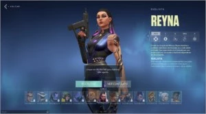 Conta Pronta para Competitivo - Valorant