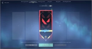 Conta Pronta para Competitivo - Valorant