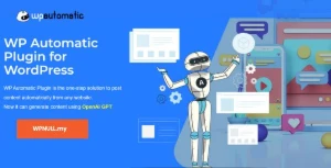 Publique noticias automáticas com WP Automatic Plugin v3.120