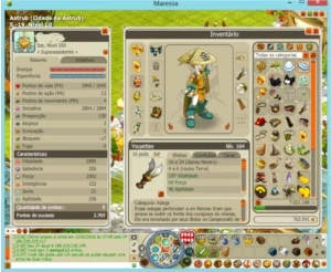 CONTA IOP LVL 200 SPIRITIA - Dofus