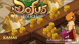 Kamas Dofus Touch Server Brutas R$9,50