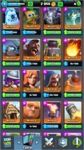 Conta Clash Royale nível 9 - 5 lendárias level 1