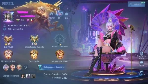 Mobile legends