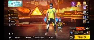 Conta de ff - Free Fire