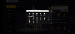 Conta de ff - Free Fire