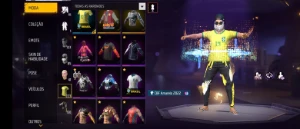 Conta de ff - Free Fire