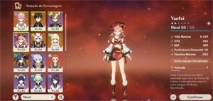 Zhong+Yae Miko+Itto+Mona - Genshin Impact