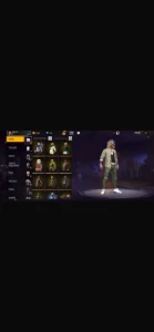 Conta de Free Fire ativa
