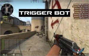 TRIGGER BOT CS GO - Counter Strike