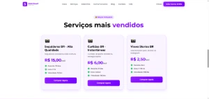 Painel SMM Profissional com Pagamento Automático - Outros