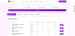 Painel SMM Profissional com Pagamento Automático - Outros