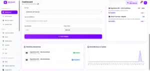Painel SMM Profissional com Pagamento Automático - Outros