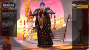 CONTA WOW BFA - Blizzard