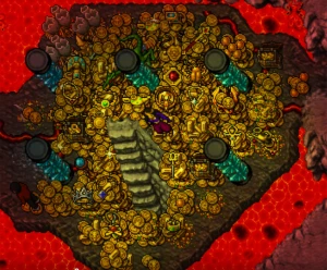 1KK Gold Yubra - Tibia