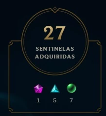 CONTA DE LOL GOLD 4 97PDL MMR ALTO COM  SKINS RARAS - League of Legends