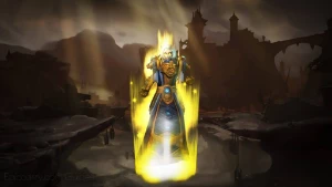 LEVEL WORLD OF WARCRAFT - Blizzard