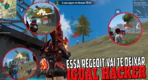 Regedit Free Fire Ajustável Lite: Mira Automática - Others