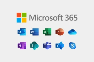 Office 365 Vitalício | 5 Dispositivos | 1TB OneDrive - Softwares e Licenças