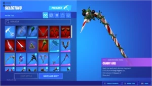 Conta fortnite barata.+de90 skins e muitos jogos.